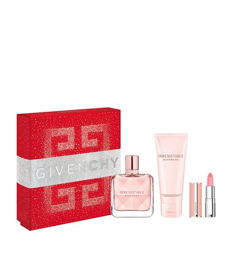 givenchy irresistible eau de parfum holiday gift set|where to buy givenchy perfume.